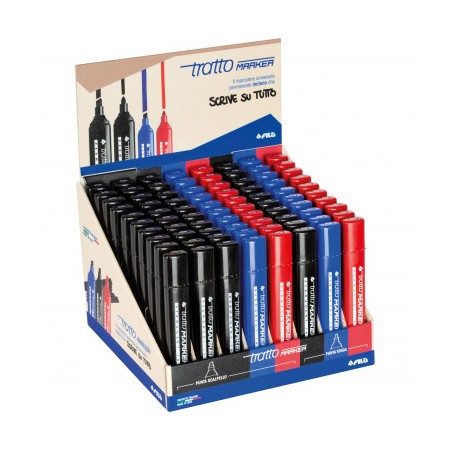 ESP. PENNARELLI TRATTO MARKER PZ.80