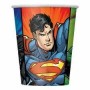 BICCHIERI DI CARTA PZ.8 JUSTICE LEAGUE