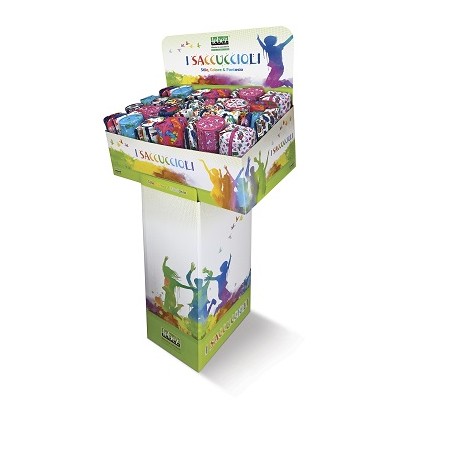 ESP. TOMBOLINI SACCUCCIOLI FANTASY 50PZ