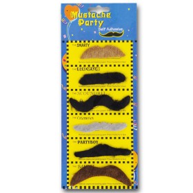 CARTELLA C/6 BAFFI IN BLISTER