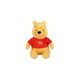 PELUCHE WINNIE THE POOH 20CM
