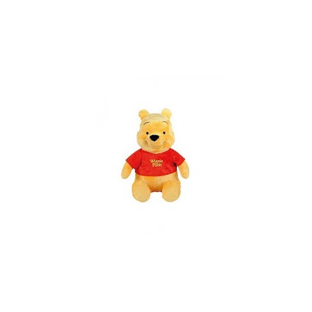 PELUCHE WINNIE THE POOH 20CM
