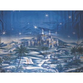 FONDALI METALLIZZATI IN ROTOLO 5026