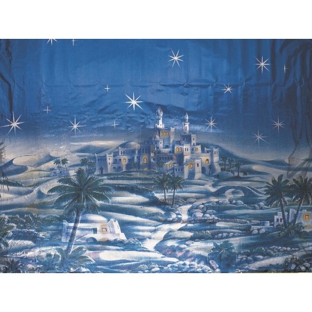 FONDALI METALLIZZATI IN ROTOLO 5026