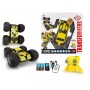 100130 AUTO R/C TRANSFORMERS FLIP 'N' RACE BUMBLEBEE
