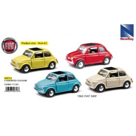 FIAT 500F 1:32