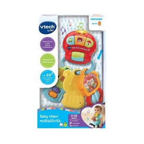 BABY CHIAVI MULTIATTIVITA'