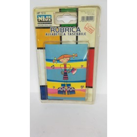 RUBRICHE TASC. NIJI BLISTER 5111