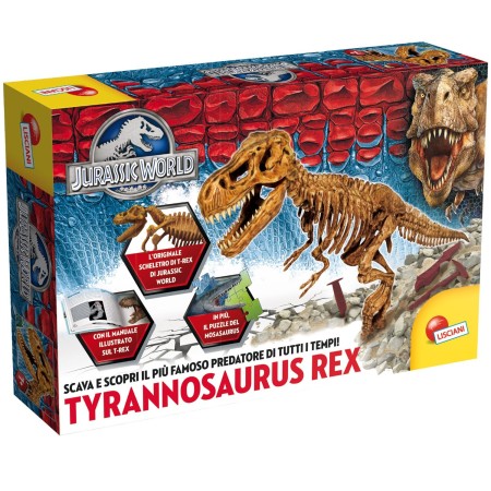 JURASSIC WORLD MEGA T-REX