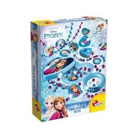 FROZEN SCATOLA DEL TESORO