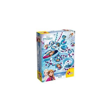FROZEN SCATOLA DEL TESORO