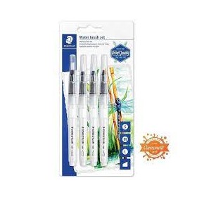 SET PENNELLI CON SERBATOIO PZ.4 STAEDTLER