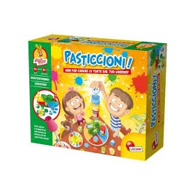 PASTICCIONI