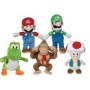 PELUCHE SUPER MARIO CM .30 ASS.