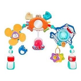 ARCHETTO ANIMALI MARINI