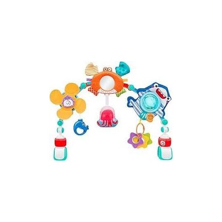 ARCHETTO ANIMALI MARINI