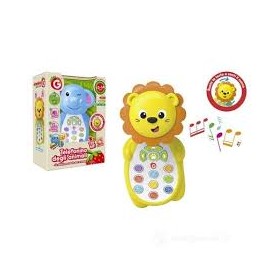 TELEFONO ANIMALE C/SUONI E MUSICHE