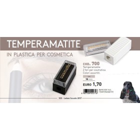 TEMPERAMATITE PER COSMETICA LEBEZ