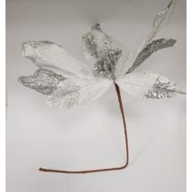 FIORE BIG 60CM ARGENTO