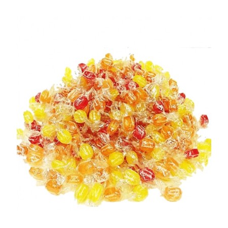 SPERLARI MINI FRUTTA 1 KG 500 PEZZI