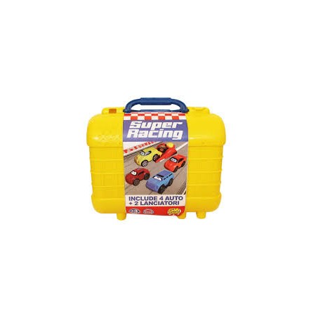 VALIGETTA RACING CAR