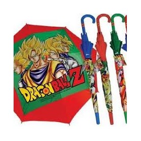 OMBRELLI LUNGHI DRAGON BALL Z  5335