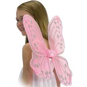 ALI FARFALLA ROSA 42X47