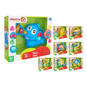 ANIMALI MUSICALI C/LUCI E SUONI