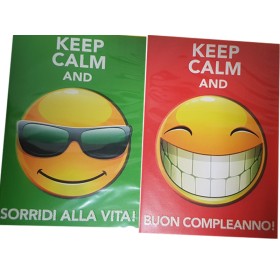 BIGLIETTI MARPIMAR COMPLEANNO