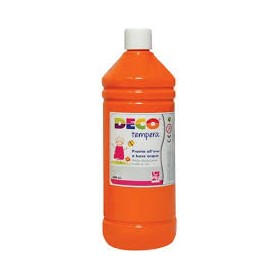 COLORI TEMPERA 500ML ARANCIO CWR