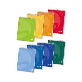 BLOCCHI NOTES SPIRALI 21X31 FG 60 5MM BM
