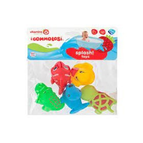 GOMMOLOSI ANIMALI MISTI