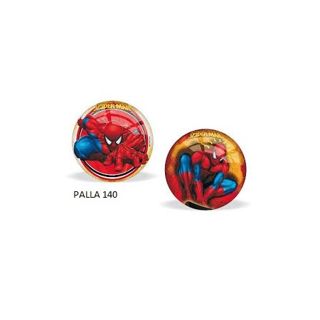 PALLONE SPIDERMAN D. 140