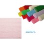 CARTA CRESPATA PESANTE ROSA 548