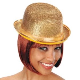 BOMBETTE GLITTER ORO