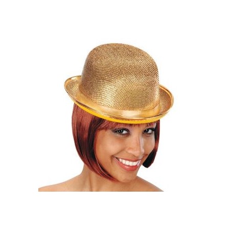 BOMBETTE GLITTER ORO