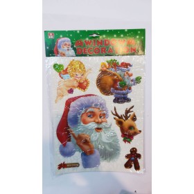 VETROFANIE NATALIZIE CWR