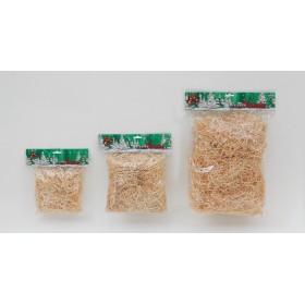 PAGLIA DI LEGNO BLISTER