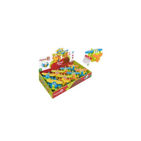 AEROPLANO A FRIZIONE PZ.8