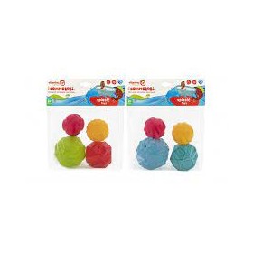GOMMOLOSI PALLE/FORME GEOMETRICHE