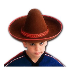 CAPPELLI SOMBRERO PICCOLI