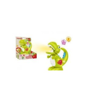 DINOSAURI MUSICALI/TORCIA/REGISTRA