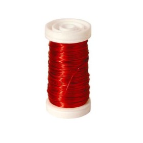 FILO DI RAME CWR 23MT ROSSO