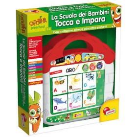 CAROTINA LA SCUOLA DEI BAMBINI