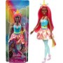 BARBIE DREAMTOPIA CORNO GIALLO