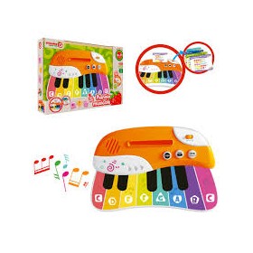 PIANOLE MUSICALI C/LUCI E SUONI