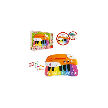 PIANOLE MUSICALI C/LUCI E SUONI