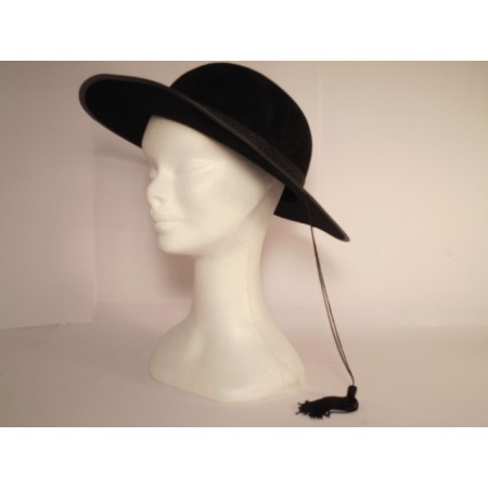 CAPPELLO DON CAMILLO IN BIFLOCCATO