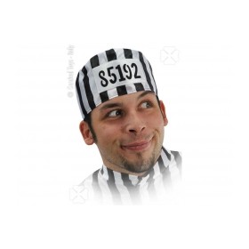 CAPPELLO CARCERATO IN TESSUTO