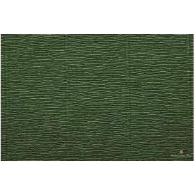 CARTA CRESPATA PESANTE VERDE 564